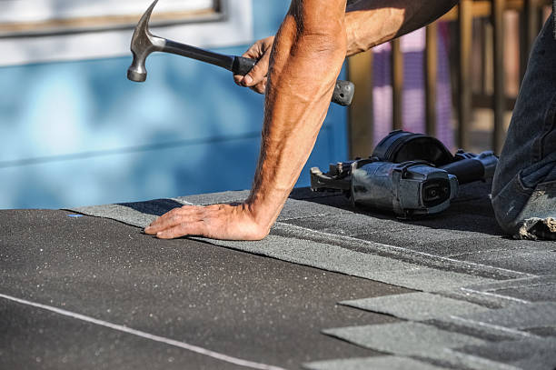 Reliable Gutter Repair And Installation contractor in Norwood, VA by Norken Roofing
